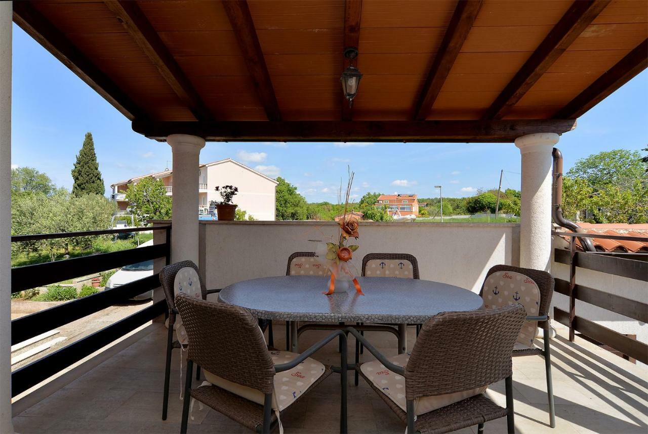 Apartment Gracijela 827 Medulin Exterior foto